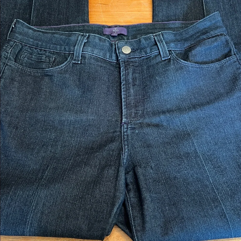 EUC NYDJ Jeans USA 12 - Picture 4 of 10